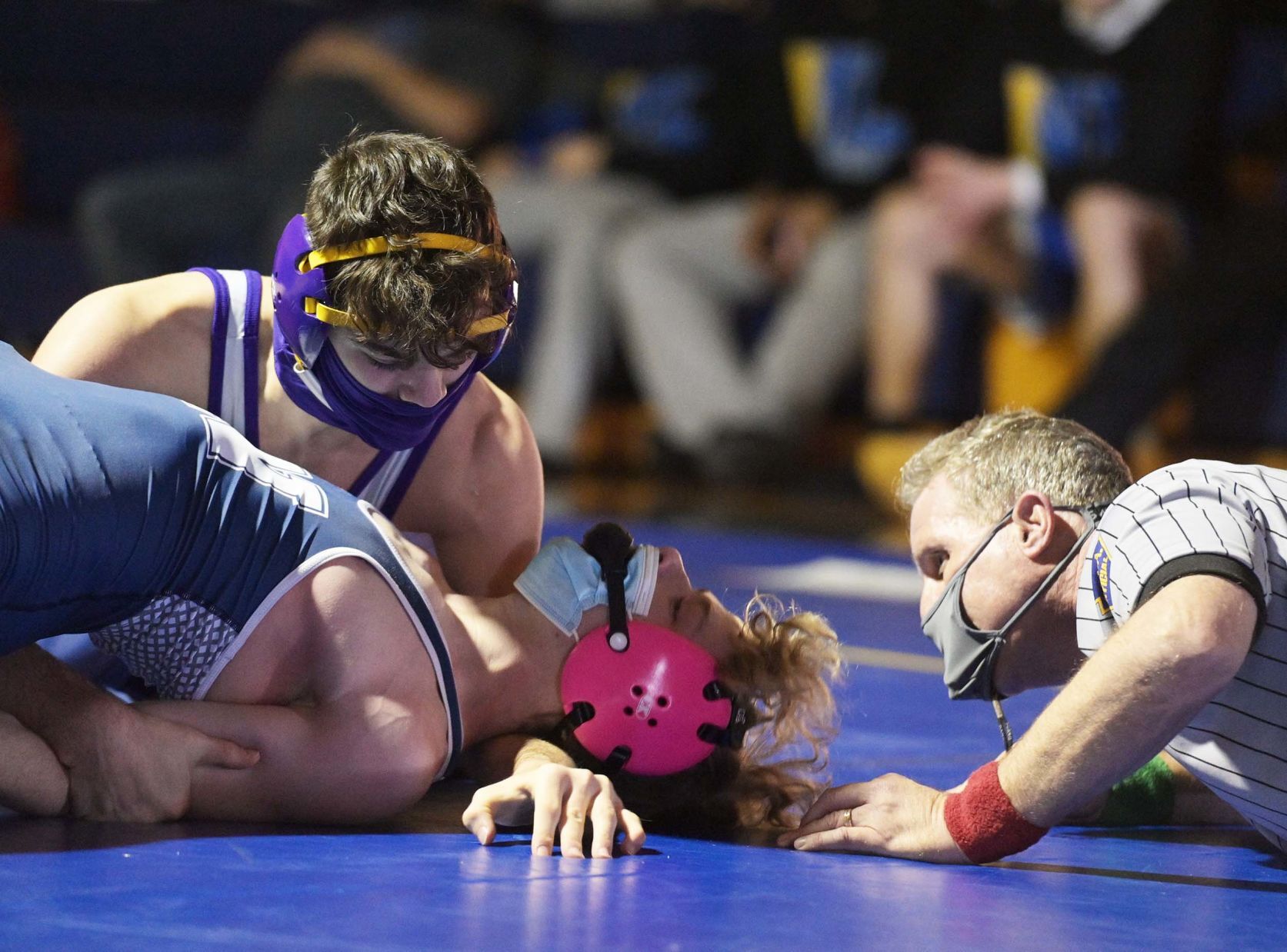 Boiling Springs Newport Wrestling 5
